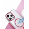 Durukar® iPhone 16 Pro Glossy Magsafe Cover - Purple