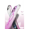 Durukar® iPhone 16 Pro Glossy Magsafe Cover - Purple