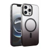 Durukar® iPhone 16 Pro Glossy Magsafe Cover - Black