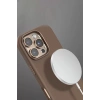 Durukar®   iPhone 16 Pro Jinta Magsafe Kapak - Siyah