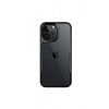 Durukar®  iPhone 16 Pro Kılıf Boyi Silikon Kapak - Siyah