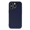 Durukar®  iPhone 16 Pro Kılıf First Silikon - Lacivert