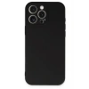 Durukar®  iPhone 16 Pro Kılıf First Silikon - Siyah