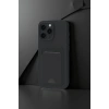 Durukar®  iPhone 16 Pro Kılıf Kelvin Kartvizitli Silikon - Derin Mor