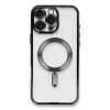 Durukar®  iPhone 16 Pro Kılıf Kross Magneticsafe Kapak - Siyah