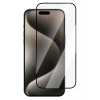 Durukar®   iPhone 16 Pro Max Bilvis 3X AR HD Cam Ekran Koruyucu - Siyah