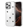 Durukar®   iPhone 16 Pro Max Fiyonk Desenli Kapak - Desen 7