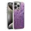 Durukar®  iPhone 16 Pro Max Kılıf Blade Aynalı Desenli Kapak - Desen 2