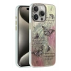Durukar®  iPhone 16 Pro Max Kılıf Blade Aynalı Desenli Kapak - Desen 6