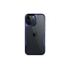 Durukar®  iPhone 16 Pro Max Kılıf Boyi Silikon Kapak - Lacivert