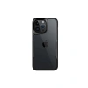 Durukar®  iPhone 16 Pro Max Kılıf Boyi Silikon Kapak - Siyah