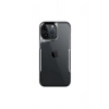 Durukar®  iPhone 16 Pro Max Kılıf Boyi Silikon Kapak - Titan Gri