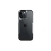 Durukar®  iPhone 16 Pro Max Kılıf Boyi Silikon Kapak - Titan Gri