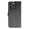 Durukar®  iPhone 16 Pro Max Kılıf Trend S Plus Kapaklı Kılıf - Siyah