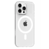 Durukar®   iPhone 16 Pro Max PC Blank Magsafe Kapak - Şeffaf