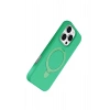 Durukar®   iPhone 16 Pro Max Regal Magsafe Standlı Kapak - Yeşil