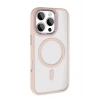 Durukar®   iPhone 16 Pro Max Terea Magsafe Kapak - Pembe
