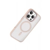 Durukar®   iPhone 16 Pro Max Terea Magsafe Kapak - Pembe