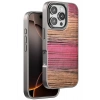 Durukar®  iPhone 16 Pro Max Wave Kapak - Pembe