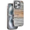Durukar®  iPhone 16 Pro Max Wave Kapak - Sarı