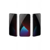 Durukar®  iPhone 16E Bilvis 3D Hayalet Cam Ekran Koruyucu