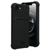 Durukar®   iPhone 16E Kelvin Kartvizitli Silikon - Siyah