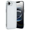 Durukar®  iPhone 16E Kılıf  Lensli Silikon - Gümüş