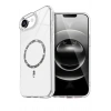 Durukar® iPhone 16E Live Diamond Magsafe Case - Clear