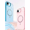 Durukar® iPhone 16E Live Diamond Magsafe Cover - Green