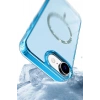 Durukar® iPhone 16E Live Diamond Magsafe Cover - Green