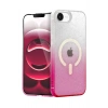 Durukar® iPhone 16E Pummel Shiny Magsafe Cover - Pink
