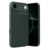 Durukar®   iPhone 17 Air Auto Focus Karbon Kapak - Koyu Yeşil