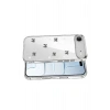 Durukar®   iPhone 17 Air Fiyonk Desenli Kapak - Desen 8