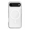 Durukar®  iPhone 17 Air Kılıf Magneticsafe Şeffaf Silikon - Şeffaf