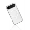 Durukar®  iPhone 17 Air Kılıf Magneticsafe Şeffaf Silikon - Şeffaf