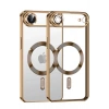 Durukar®   iPhone 17 Air Kross Magneticsafe Kapak - Çöl Titanyum