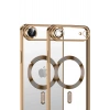 Durukar®   iPhone 17 Air Kross Magneticsafe Kapak - Çöl Titanyum