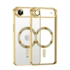 Durukar®   iPhone 17 Air Kross Magneticsafe Kapak - Gold