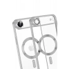 Durukar®   iPhone 17 Air Kross Magneticsafe Kapak - Gümüş