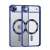 Durukar®   iPhone 17 Air Kross Magneticsafe Kapak - Lacivert