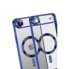 Durukar®   iPhone 17 Air Kross Magneticsafe Kapak - Lacivert