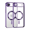 Durukar®   iPhone 17 Air Kross Magneticsafe Kapak - Mor