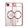 Durukar®   iPhone 17 Air Kross Magneticsafe Kapak - Rose