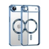 Durukar®   iPhone 17 Air Kross Magneticsafe Kapak - Sierra Blue