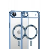 Durukar®   iPhone 17 Air Kross Magneticsafe Kapak - Sierra Blue
