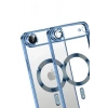 Durukar®   iPhone 17 Air Kross Magneticsafe Kapak - Sierra Blue