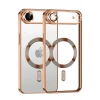 Durukar®   iPhone 17 Air Kross Magneticsafe Kapak - Turuncu