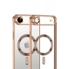 Durukar®   iPhone 17 Air Kross Magneticsafe Kapak - Turuncu