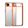 Durukar®   iPhone 17 Air  Lensli Silikon - Turuncu