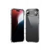 Durukar®   iPhone 17 Air Lüx Şeffaf Silikon - Şeffaf